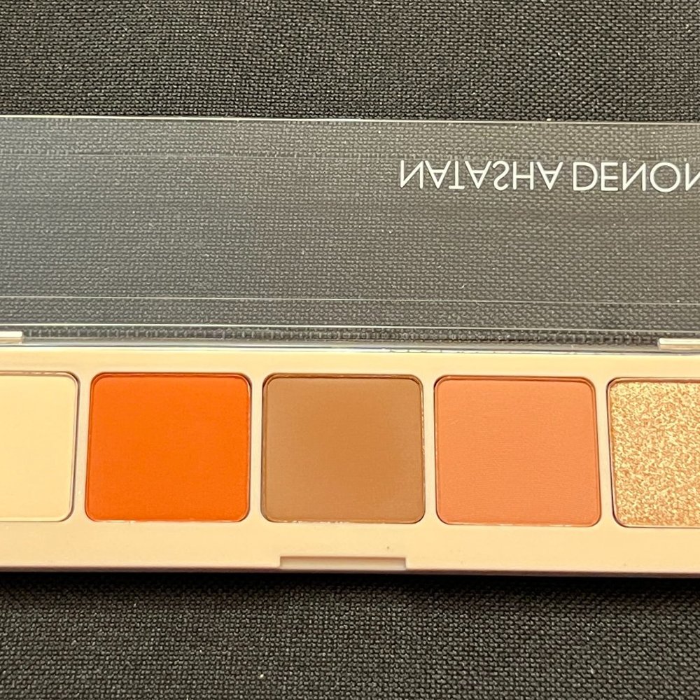 BRAND NEW/NEVER USED Natasha Denona Peak 5 Eyeshadow Palette